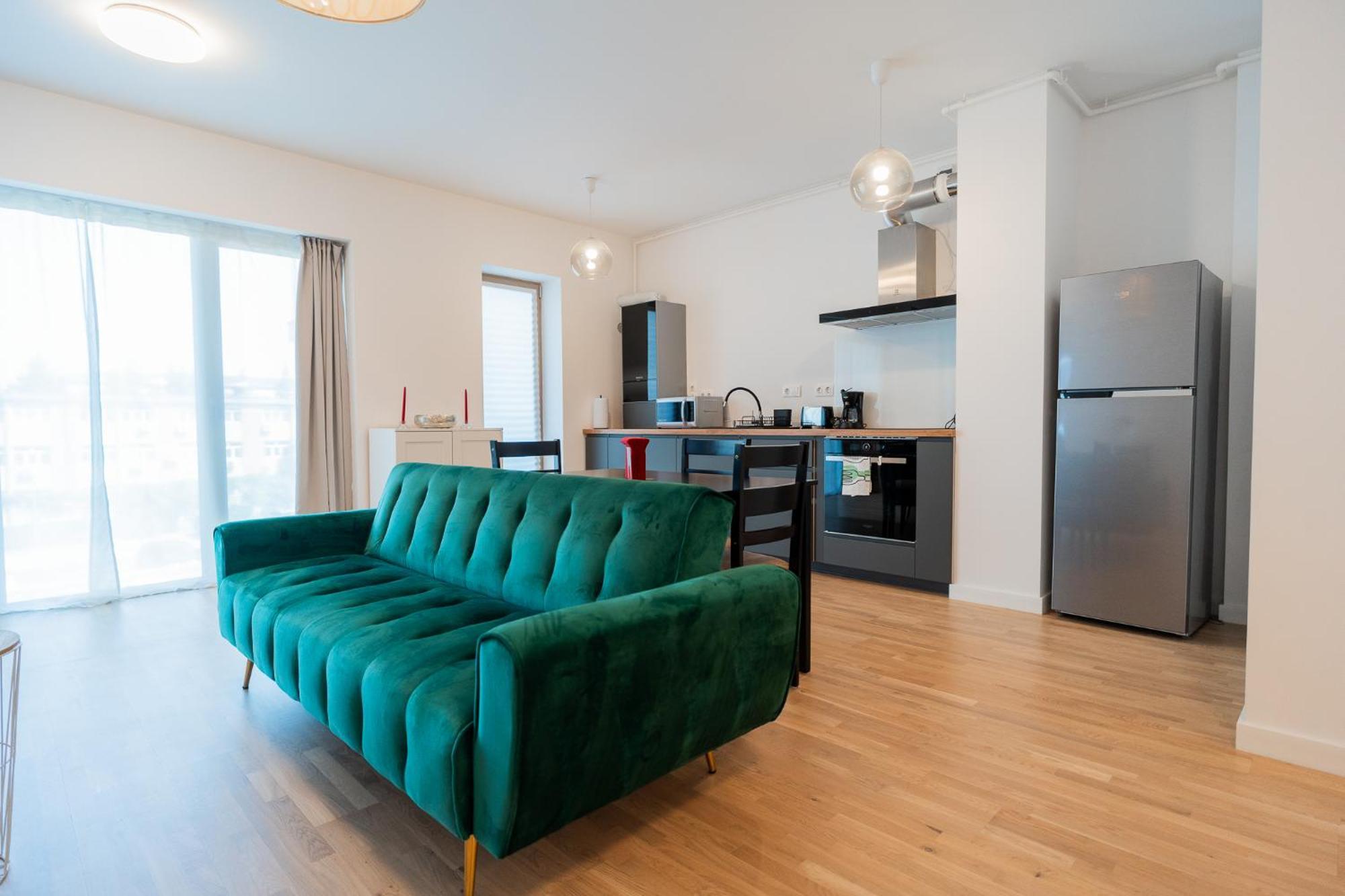 Lagoon Park Apartments With Beach View Boekarest Buitenkant foto